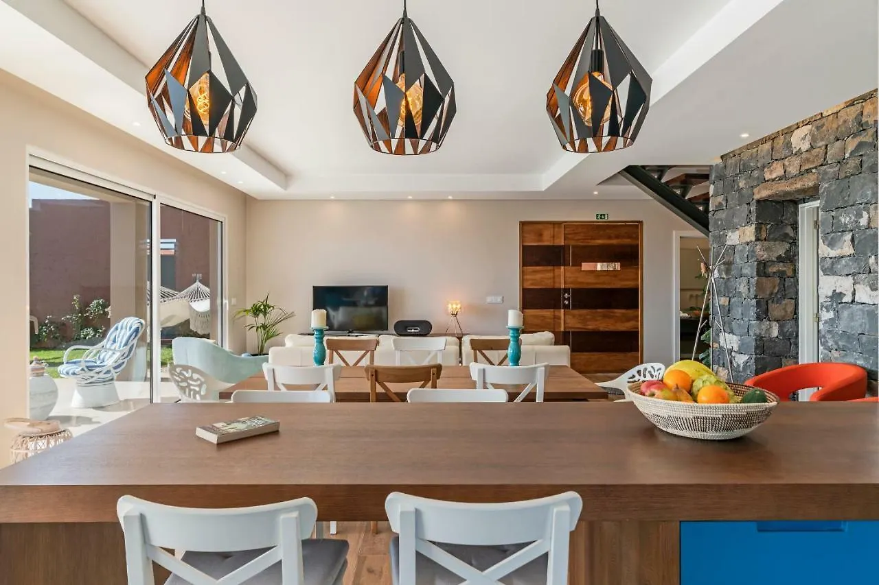New! Villa Alvinho| Lifestyle&Nature | Heated Pool Фуншал