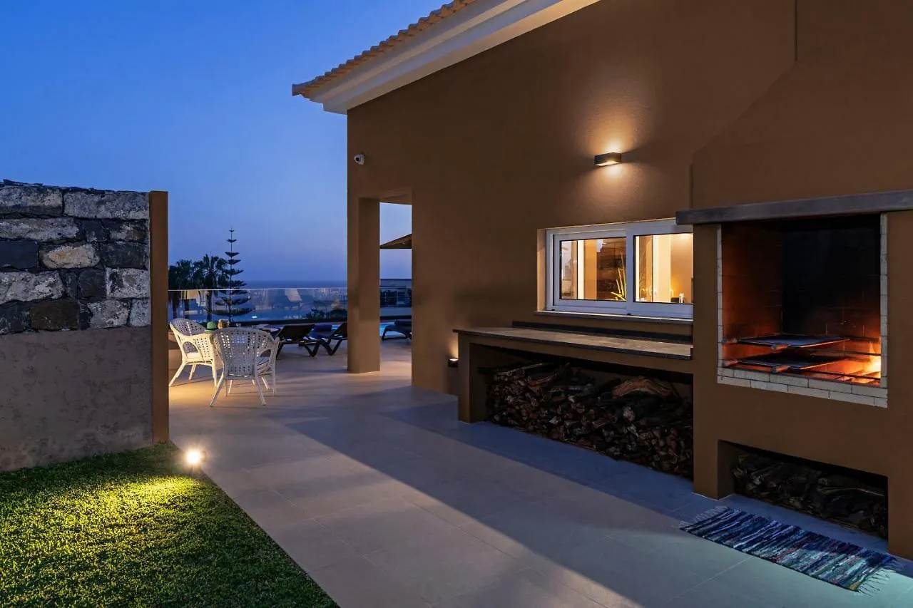 New! Villa Alvinho| Lifestyle&Nature | Heated Pool Funchal  Portugal