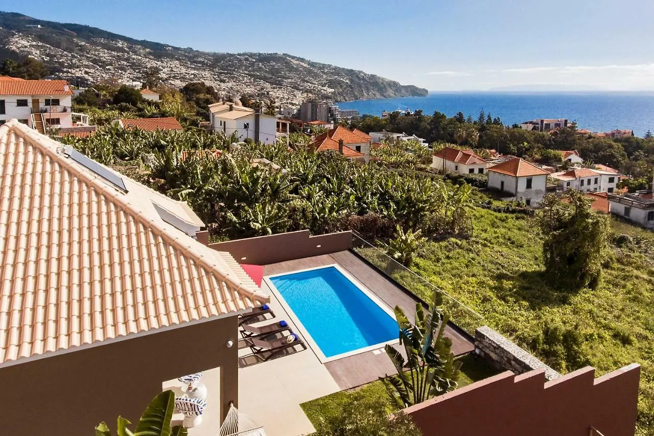 New! Villa Alvinho| Lifestyle&Nature | Heated Pool Фуншал
