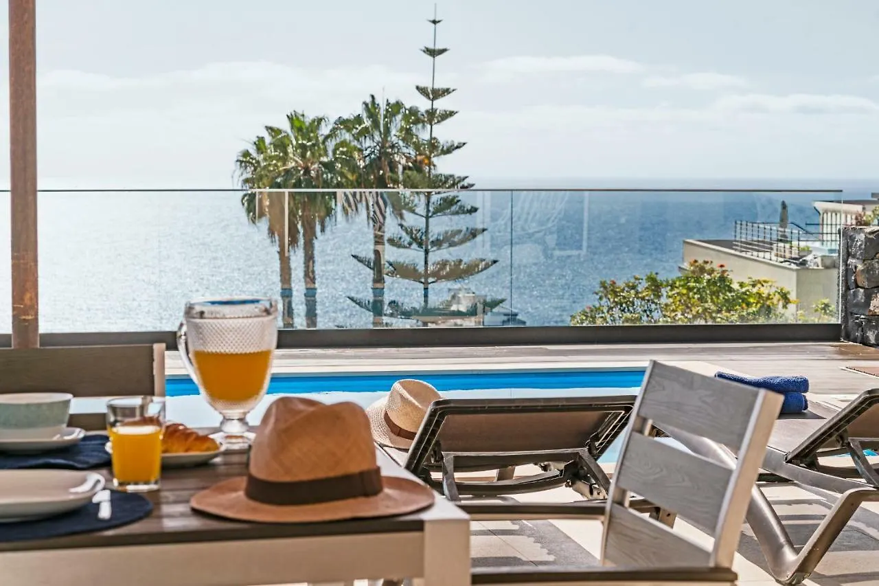 New! Villa Alvinho| Lifestyle&Nature | Heated Pool Funchal  Portugal